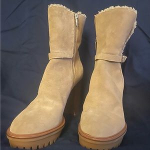 Vince Camuto boots size 11. Great condition. Wore 1 time.
